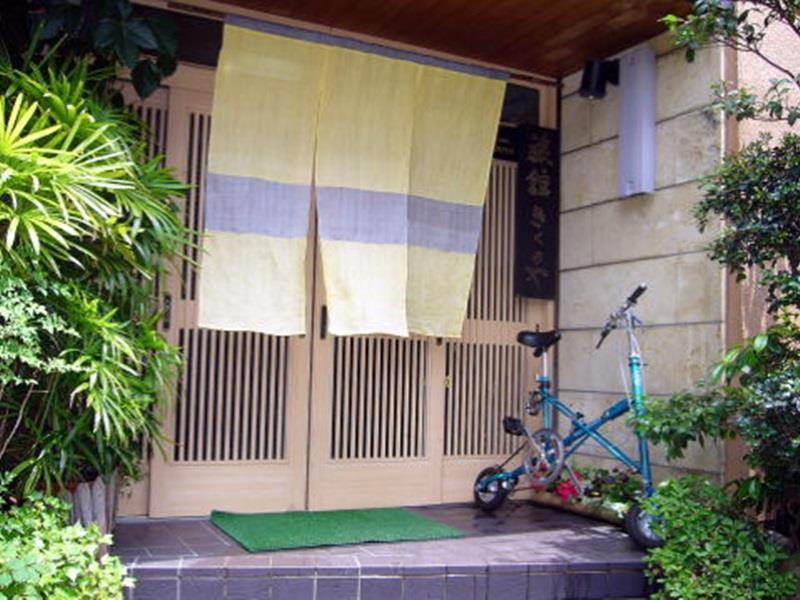 Kikunoya Ryokan Канадзава Екстер'єр фото