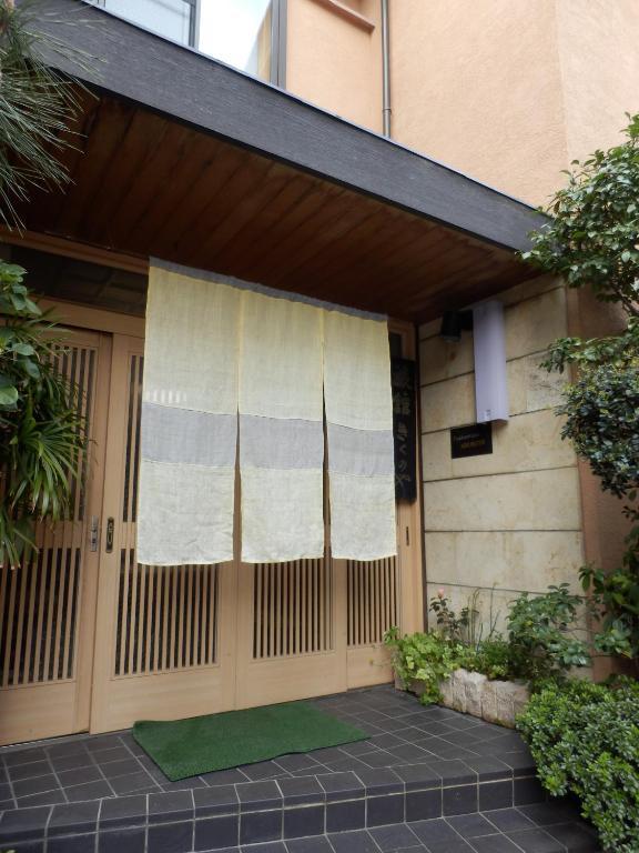Kikunoya Ryokan Канадзава Екстер'єр фото